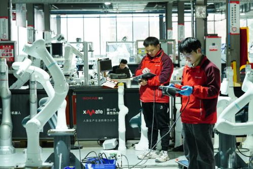 珞石机器人 以科技创新为引擎，引领国产机器人产业迈向高质量发展新阶段